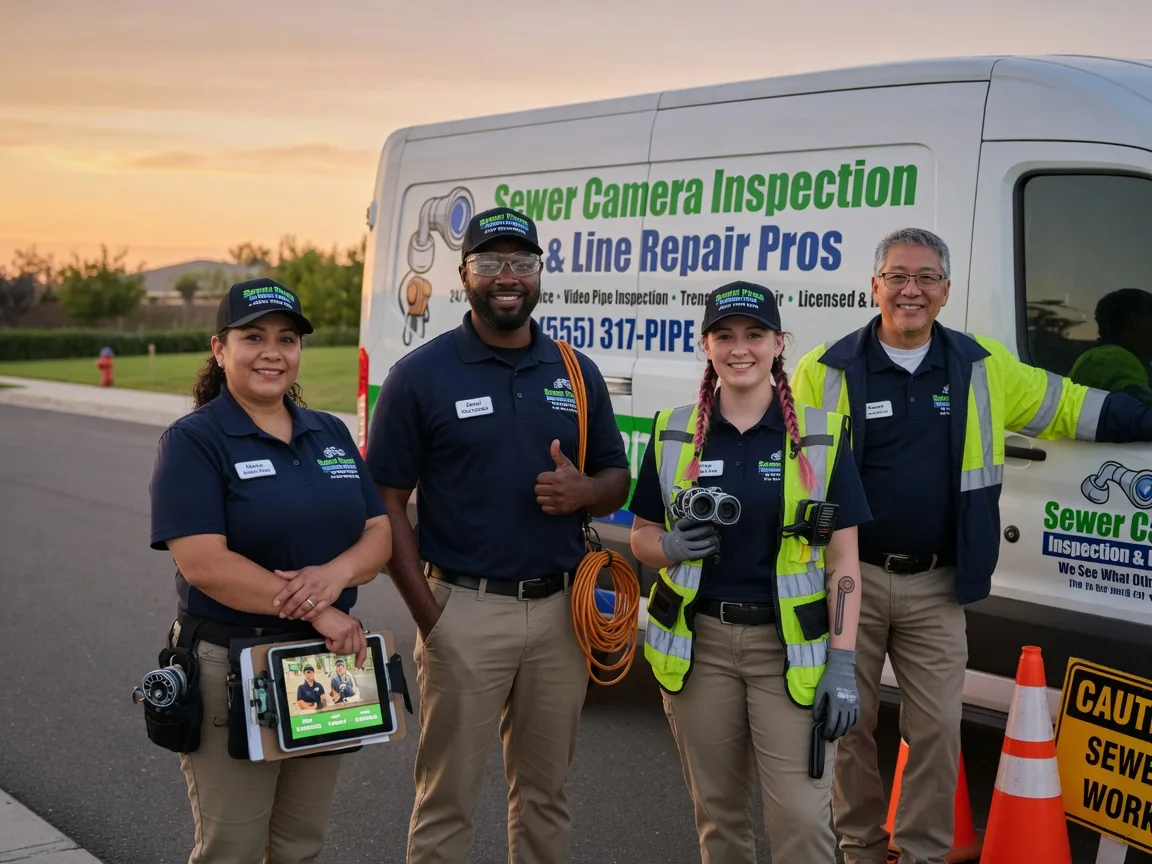 Sewer Line Repair company in Beech Creek, KY